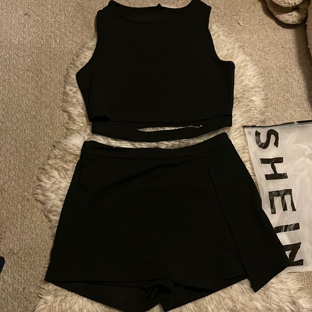 SHEIN 2 piece set